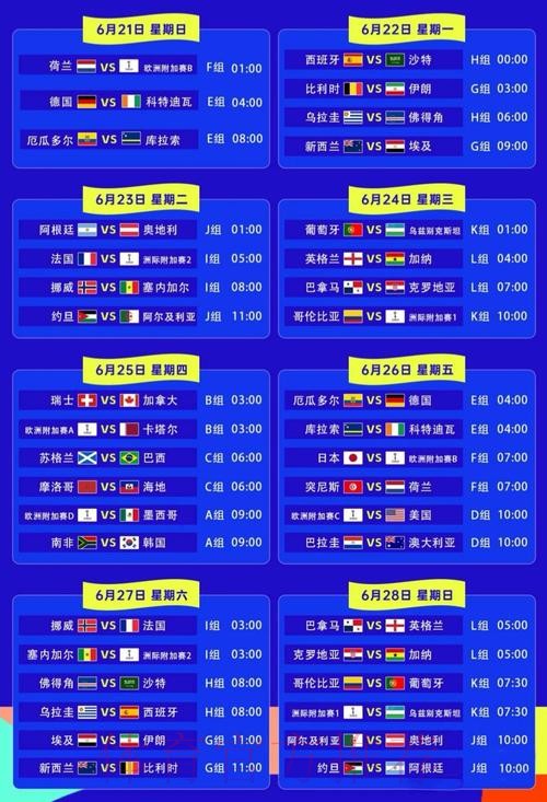 世界杯实时比分免费 世界杯实时比分免费